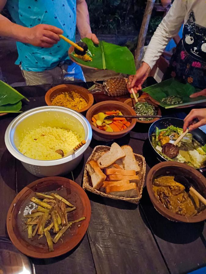 Mamisa Cafe, Home Stay Habarana Zewnętrze zdjęcie