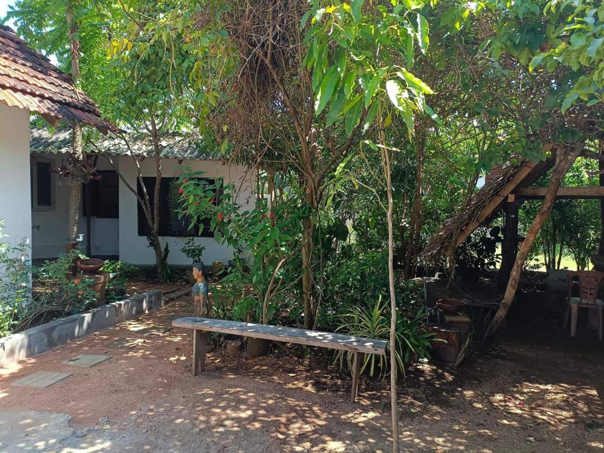 Mamisa Cafe, Home Stay Habarana Zewnętrze zdjęcie