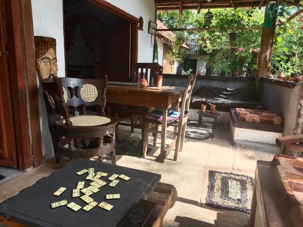 Mamisa Cafe, Home Stay Habarana Zewnętrze zdjęcie