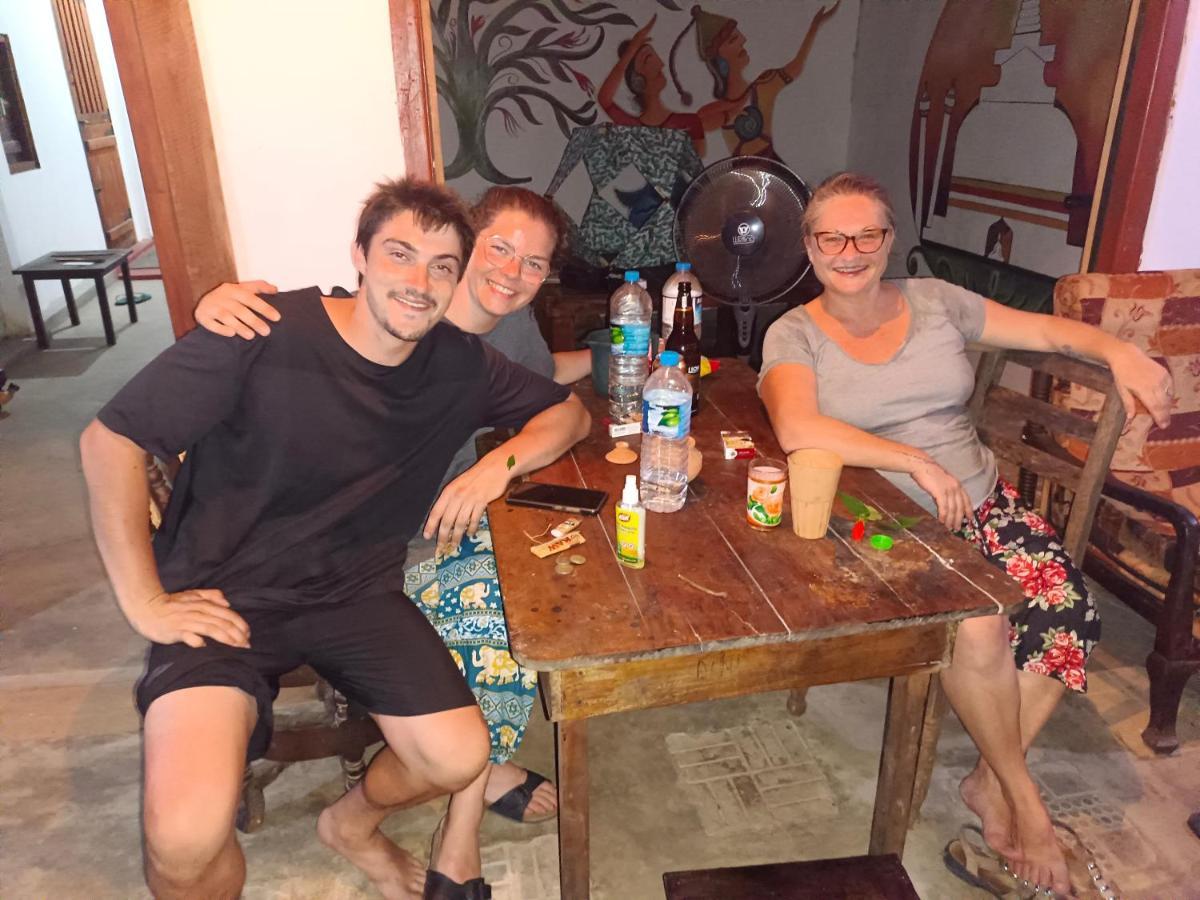 Mamisa Cafe, Home Stay Habarana Zewnętrze zdjęcie