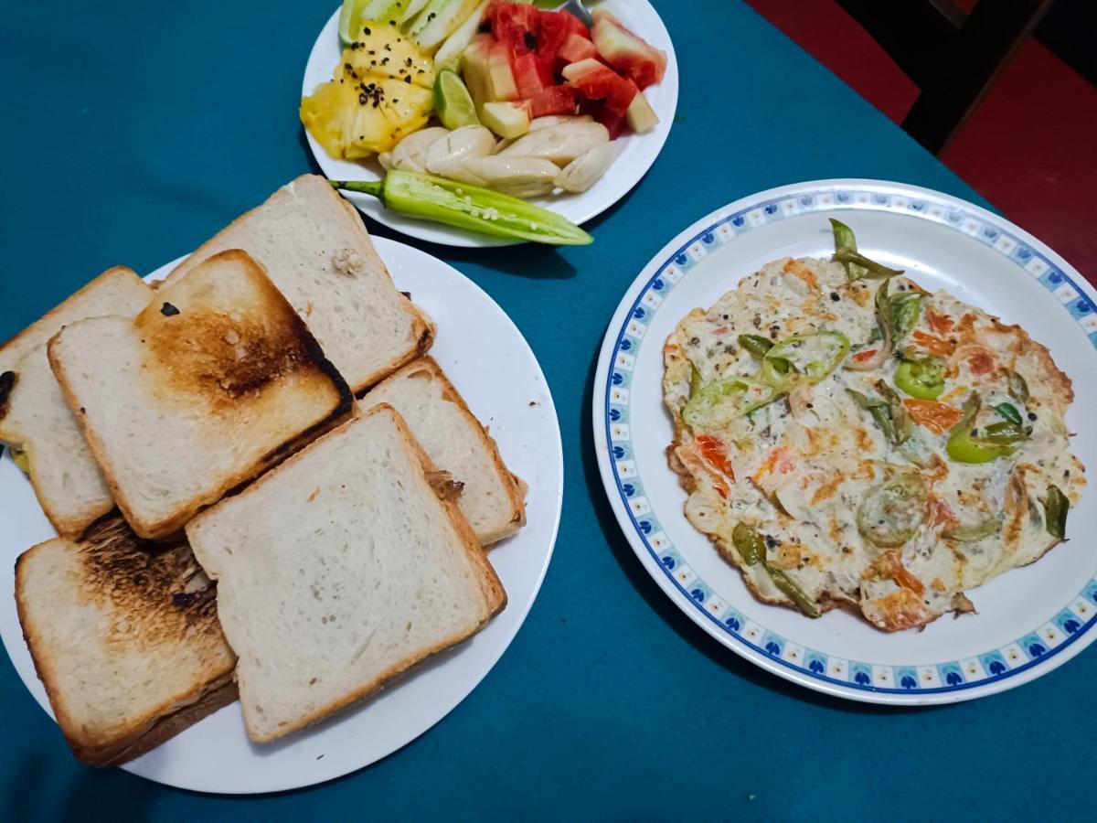 Mamisa Cafe, Home Stay Habarana Zewnętrze zdjęcie