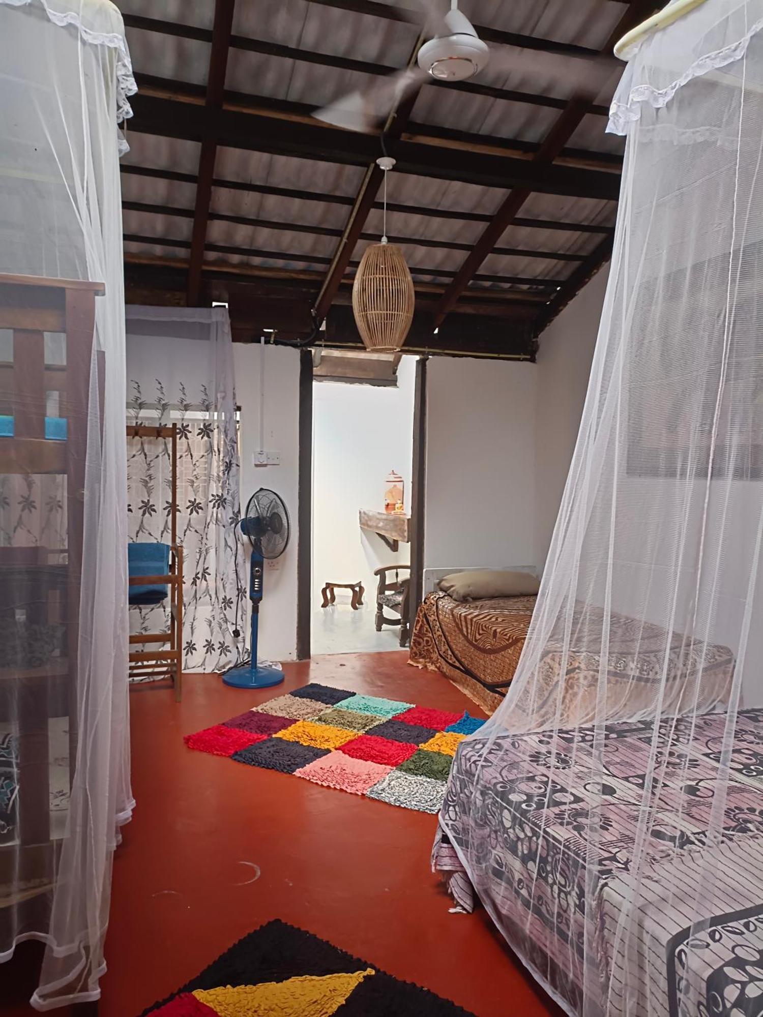 Mamisa Cafe, Home Stay Habarana Zewnętrze zdjęcie