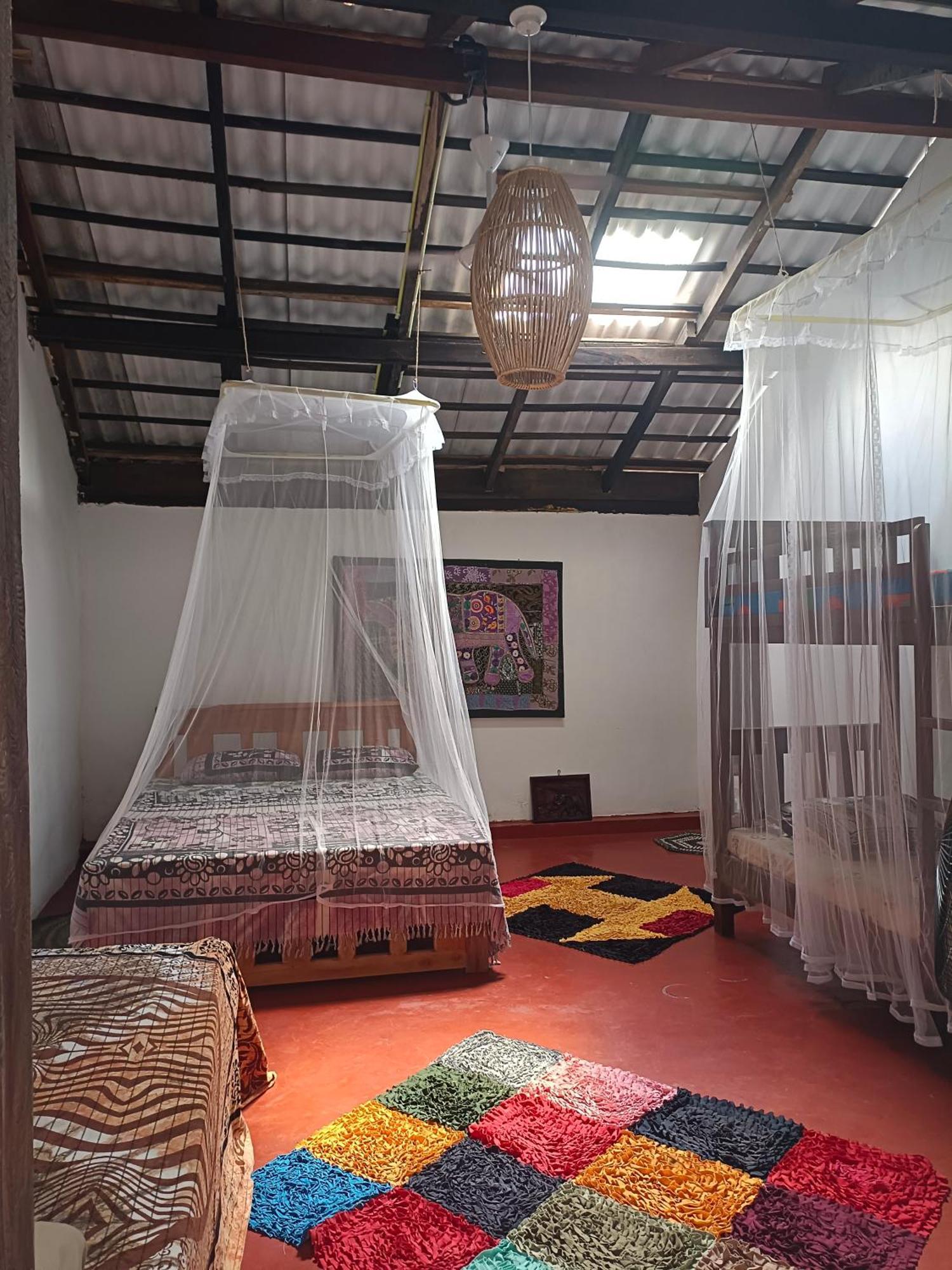 Mamisa Cafe, Home Stay Habarana Zewnętrze zdjęcie