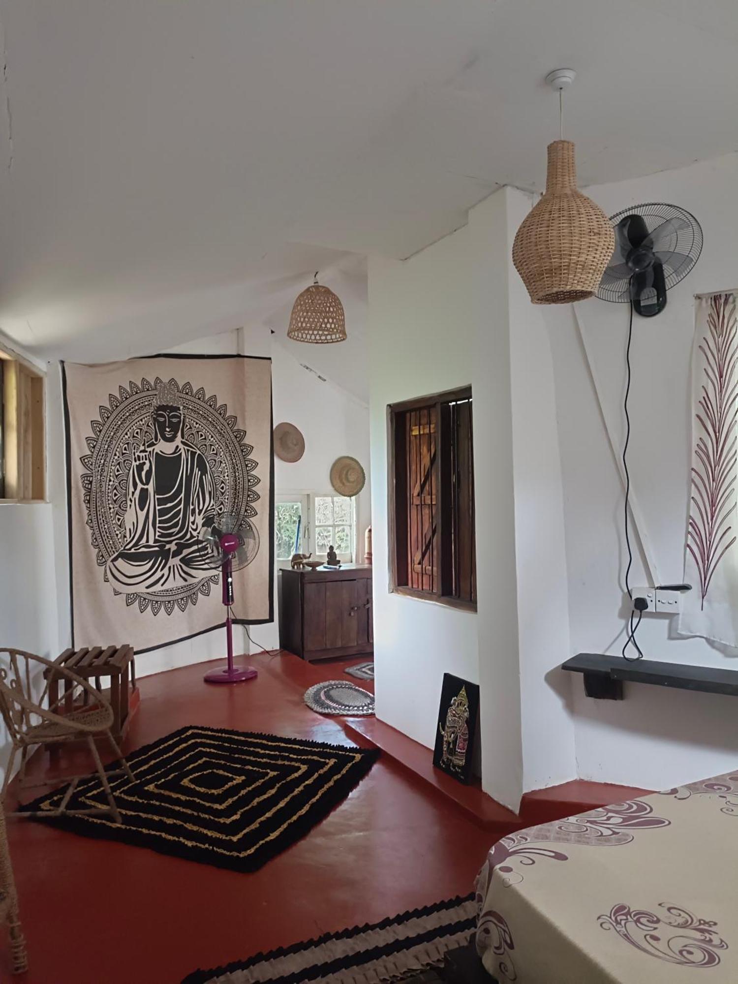 Mamisa Cafe, Home Stay Habarana Zewnętrze zdjęcie