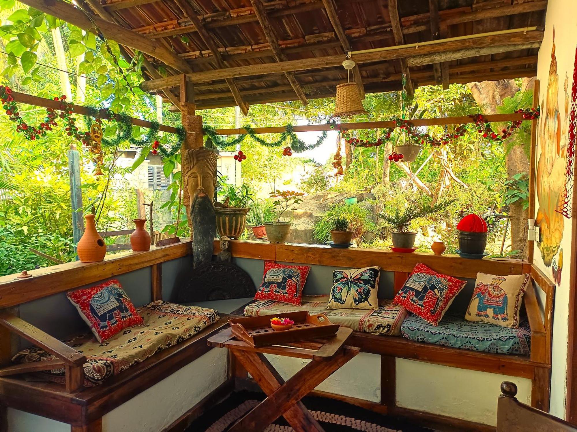 Mamisa Cafe, Home Stay Habarana Zewnętrze zdjęcie