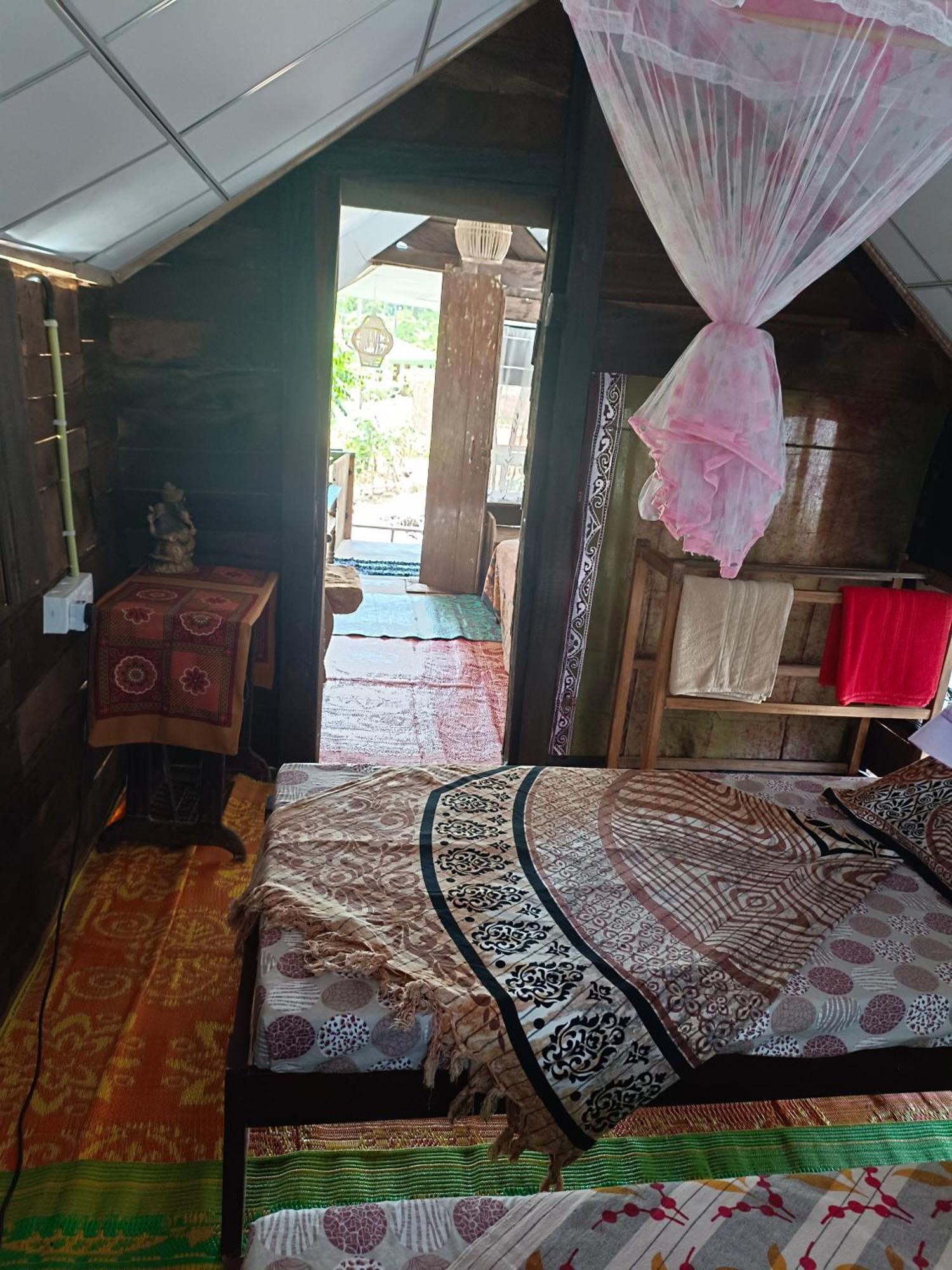 Mamisa Cafe, Home Stay Habarana Zewnętrze zdjęcie