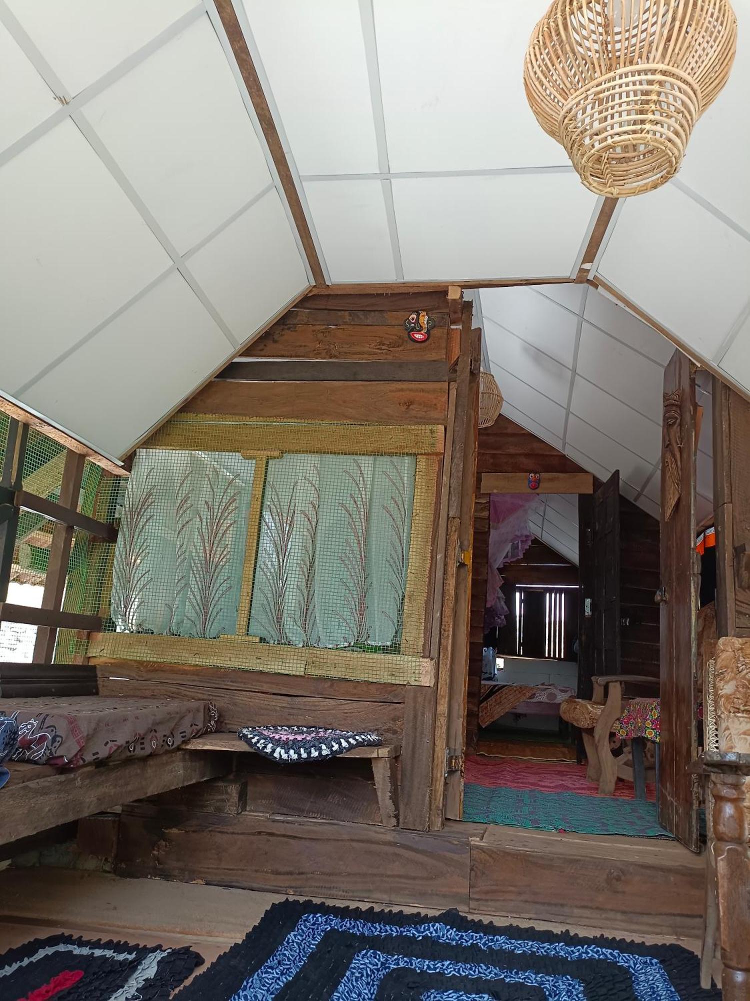 Mamisa Cafe, Home Stay Habarana Zewnętrze zdjęcie