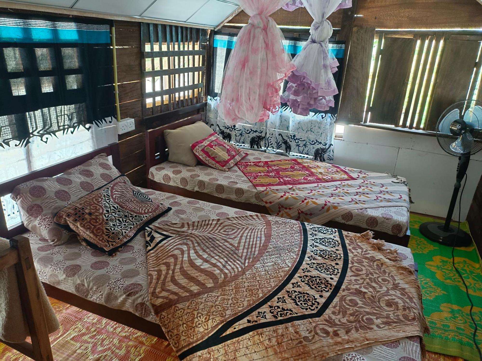 Mamisa Cafe, Home Stay Habarana Zewnętrze zdjęcie